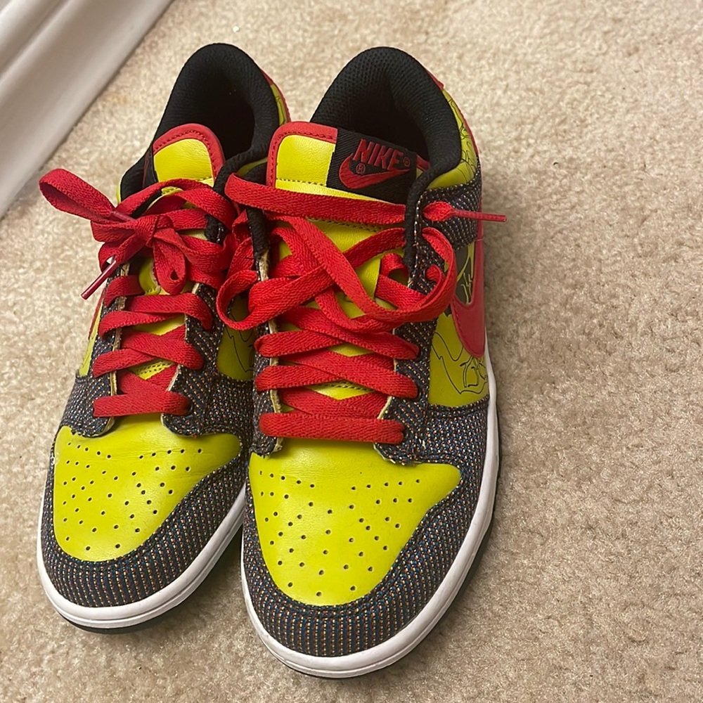 Nike sneakers